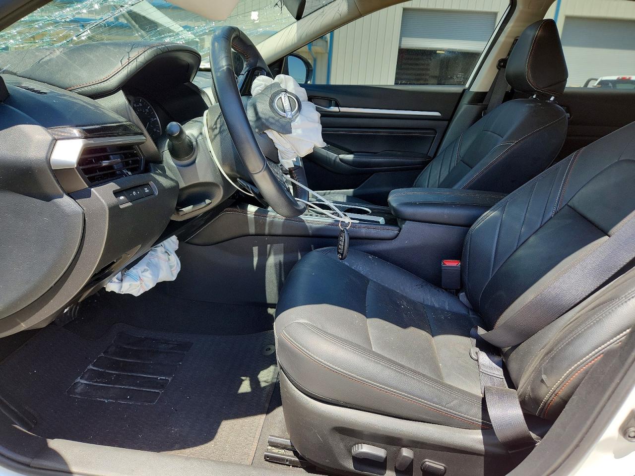 Nissan Altima Sr