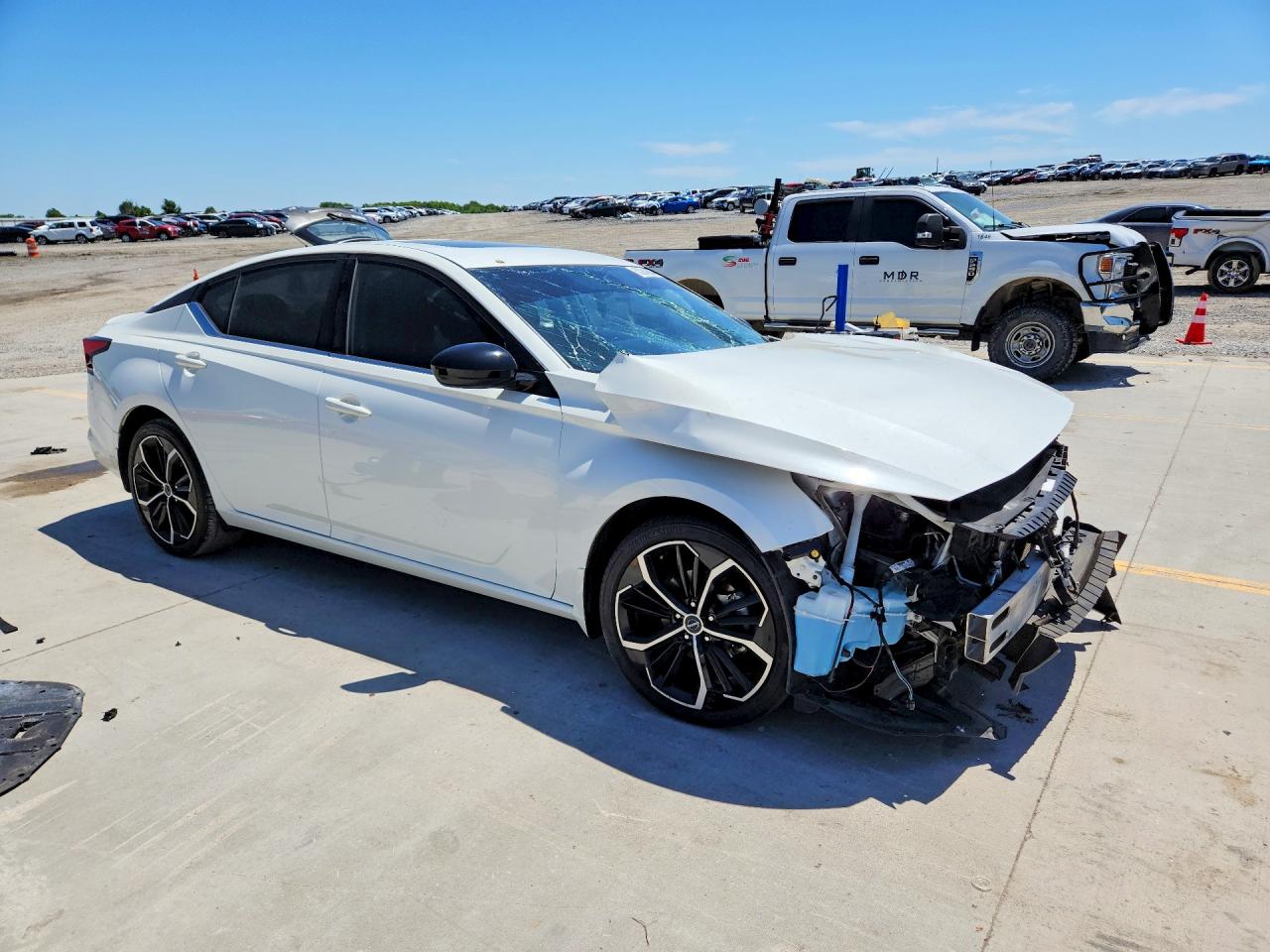 Nissan Altima Sr