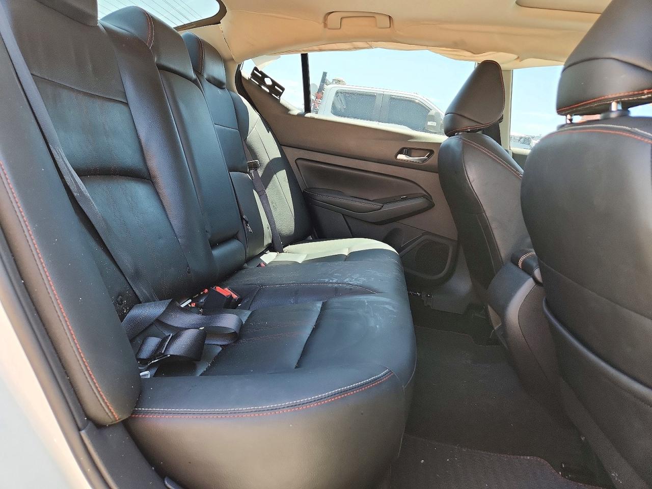 Nissan Altima Sr