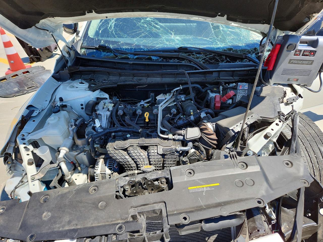 Nissan Altima Sr