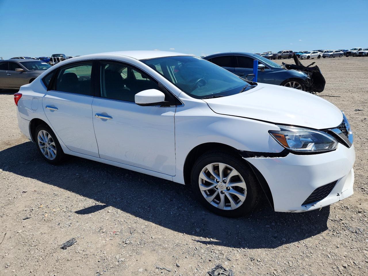 Nissan Sentra Sv