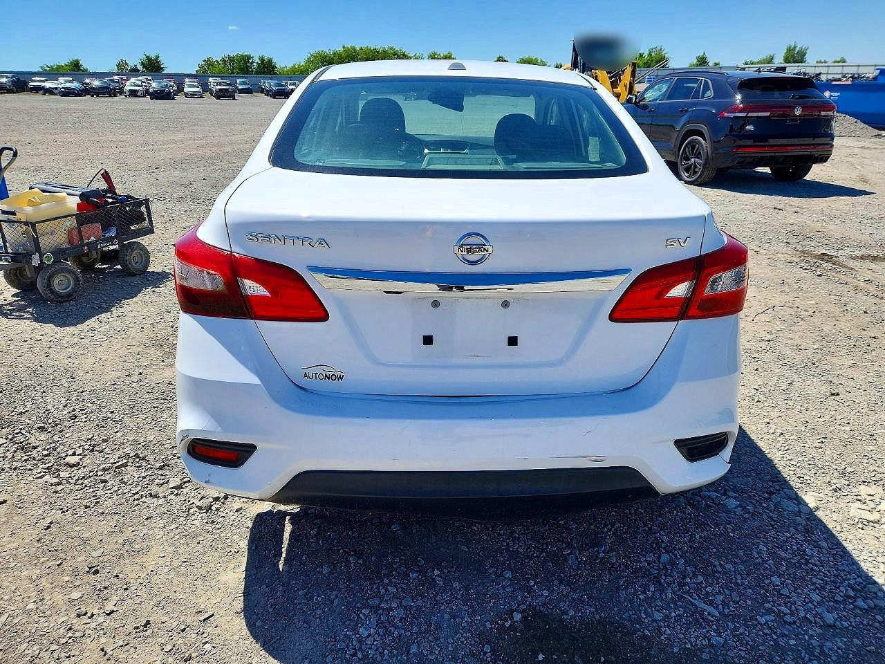 Nissan Sentra Sv