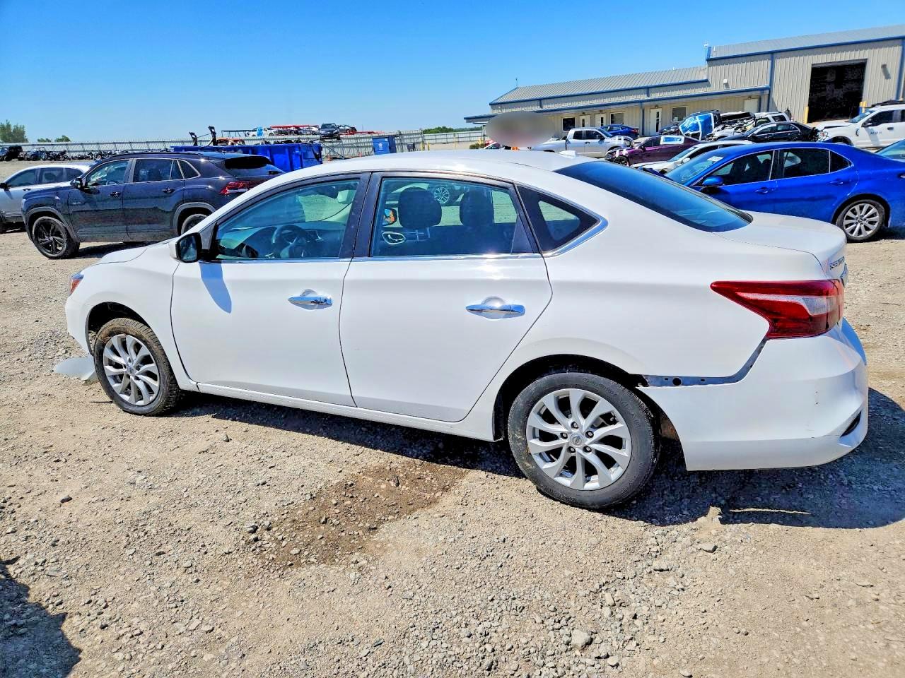 Nissan Sentra Sv