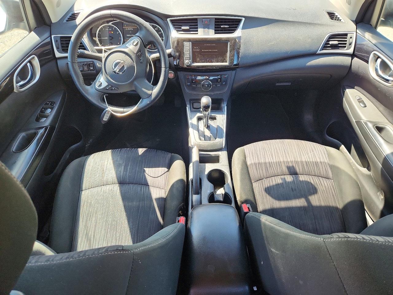 Nissan Sentra Sv