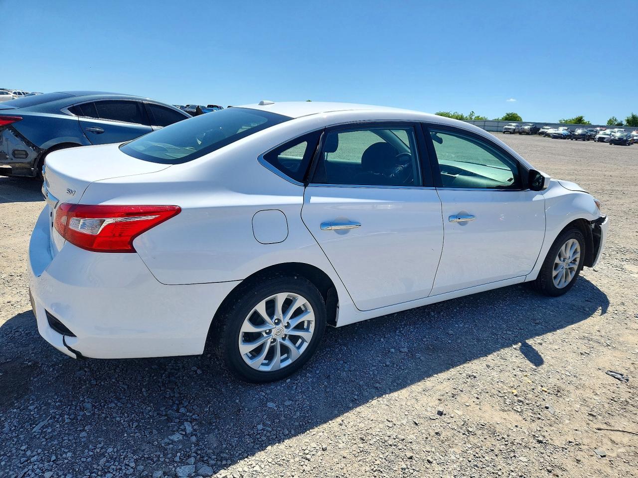 Nissan Sentra Sv