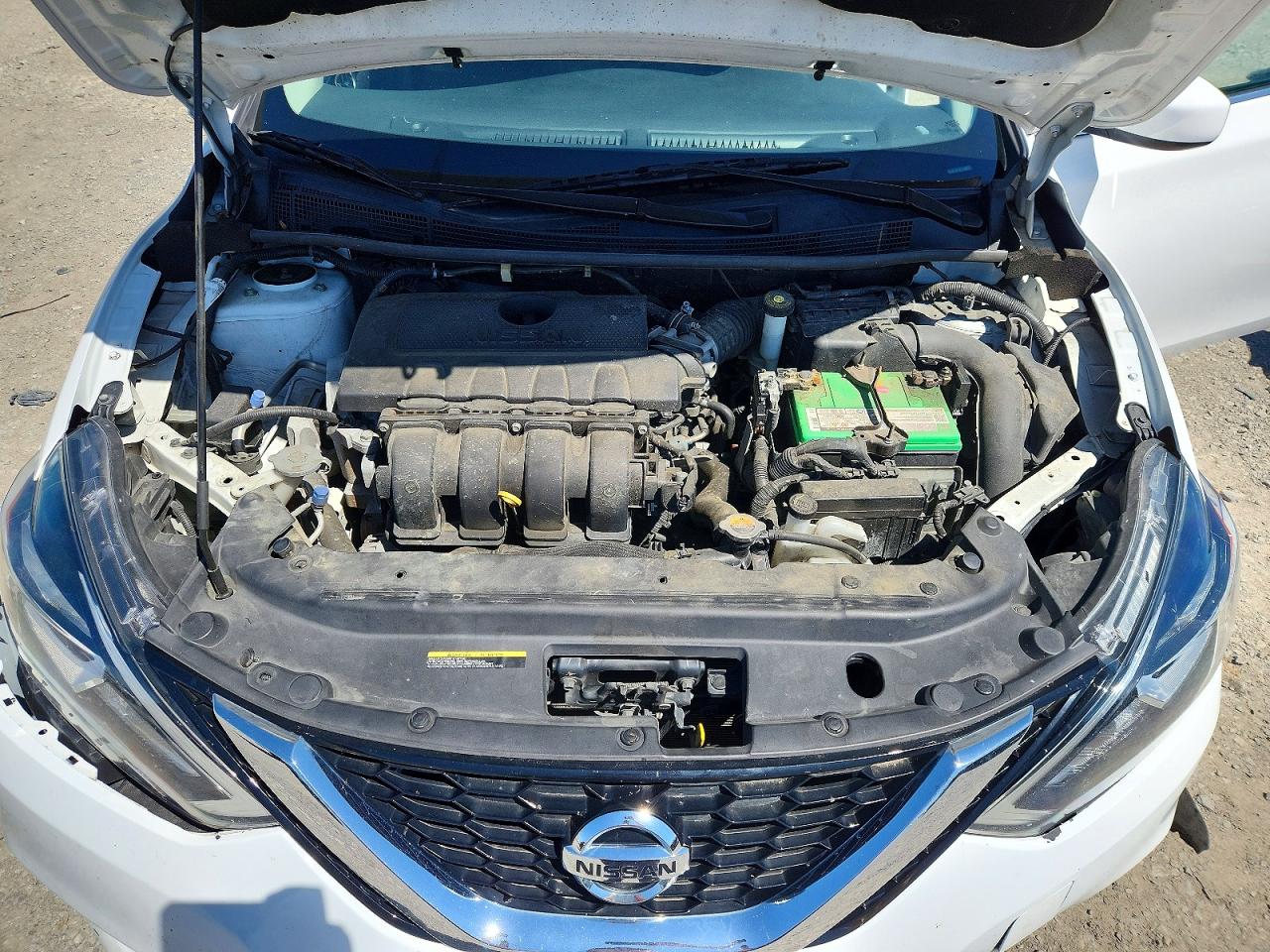 Nissan Sentra Sv
