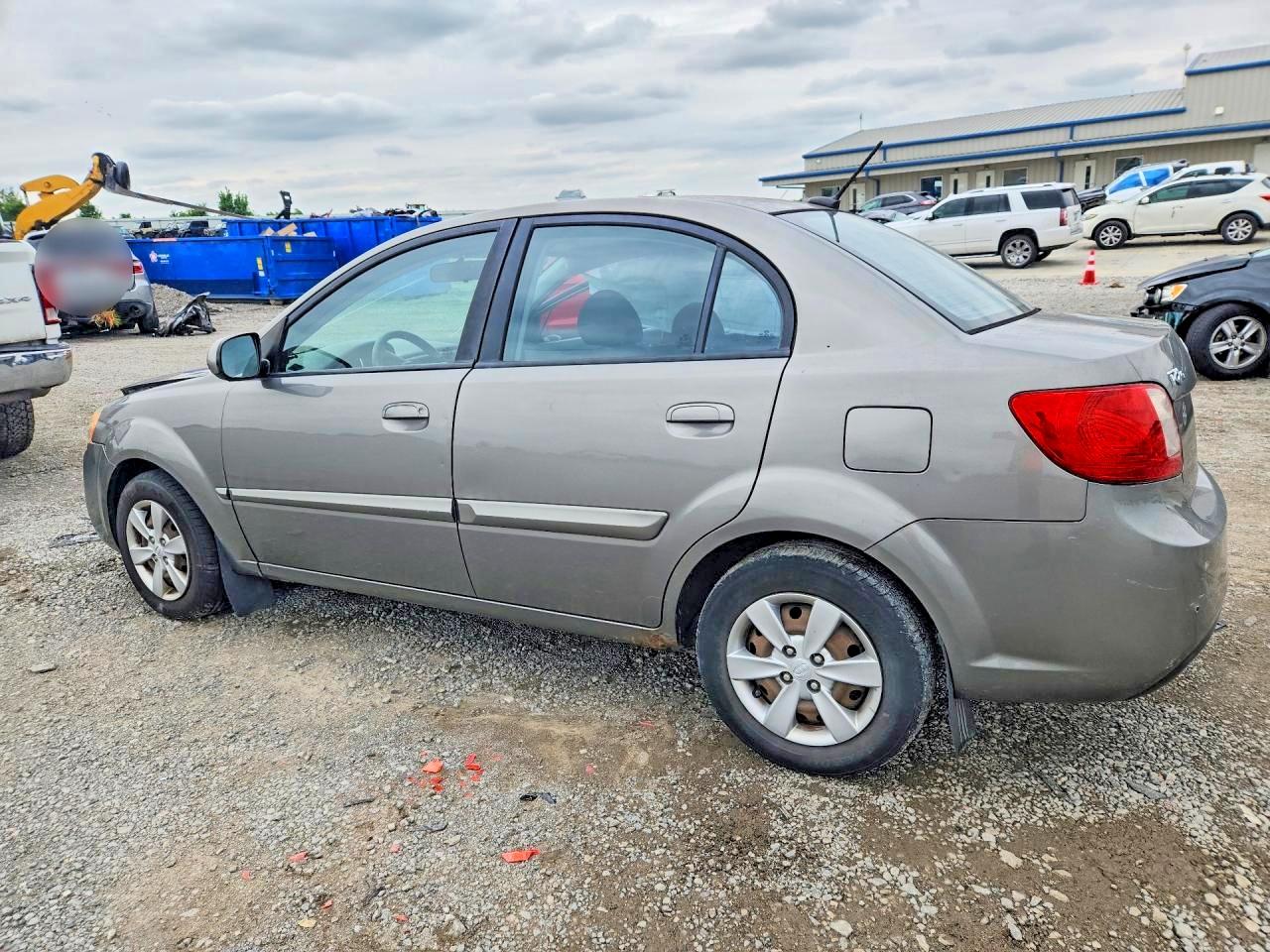Kia Rio Lx