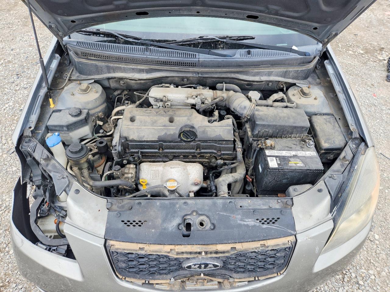 Kia Rio Lx