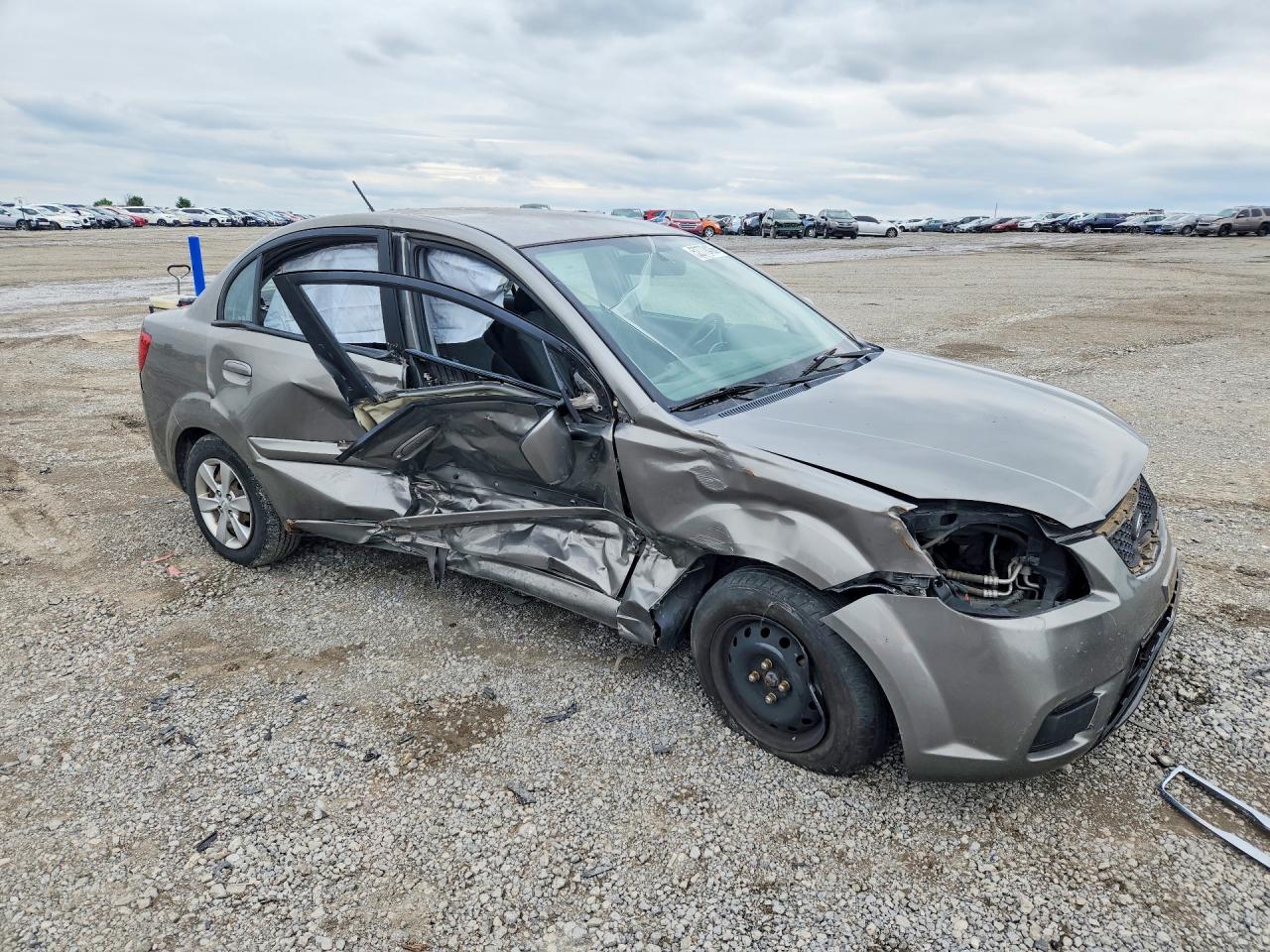 Kia Rio Lx