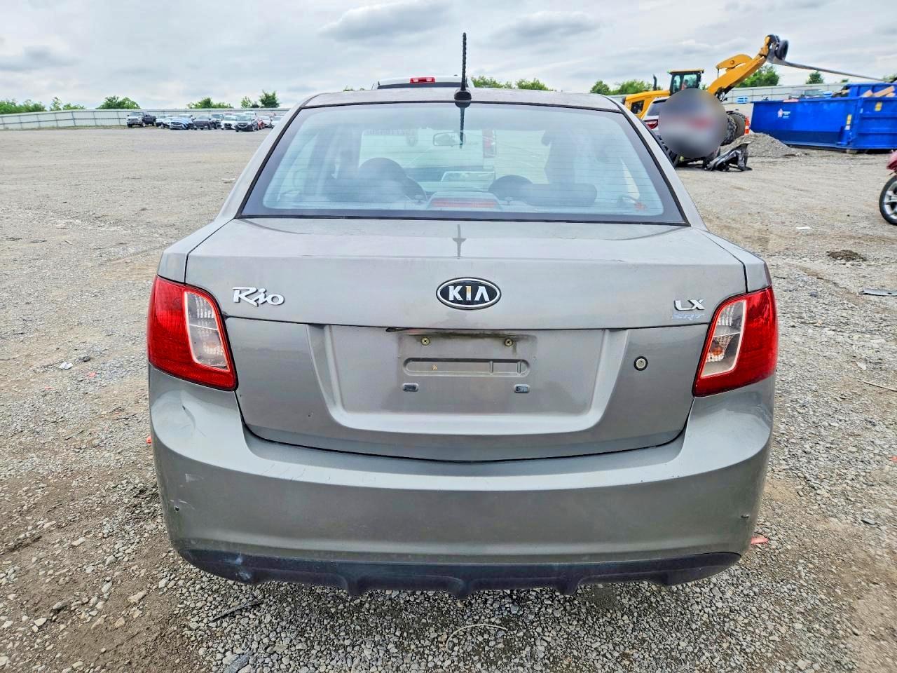 Kia Rio Lx