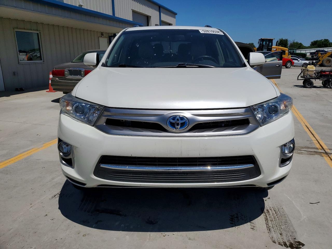 Toyota Highlander Hybrid Limited