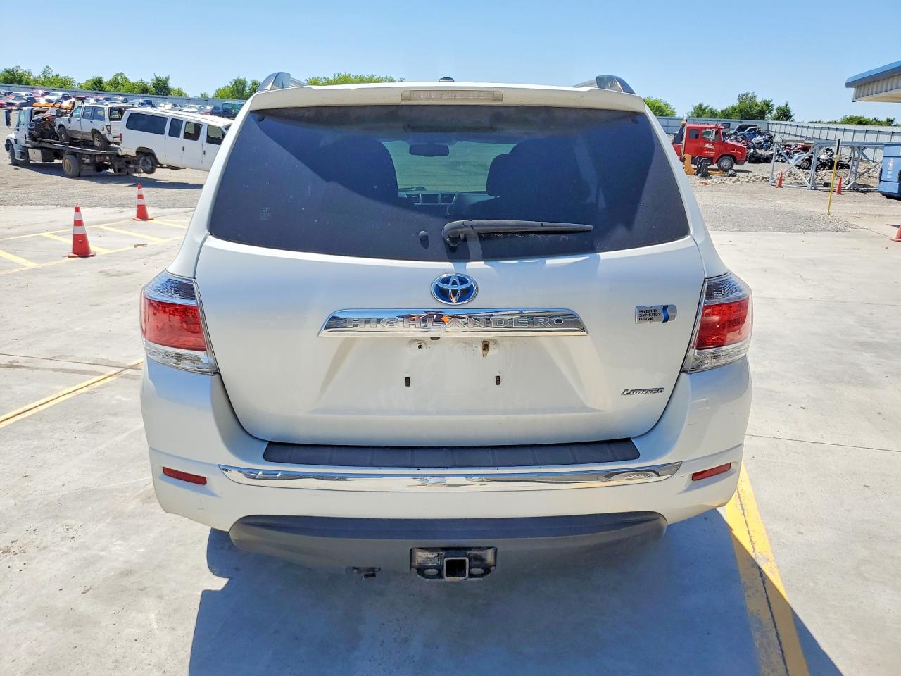 Toyota Highlander Hybrid Limited
