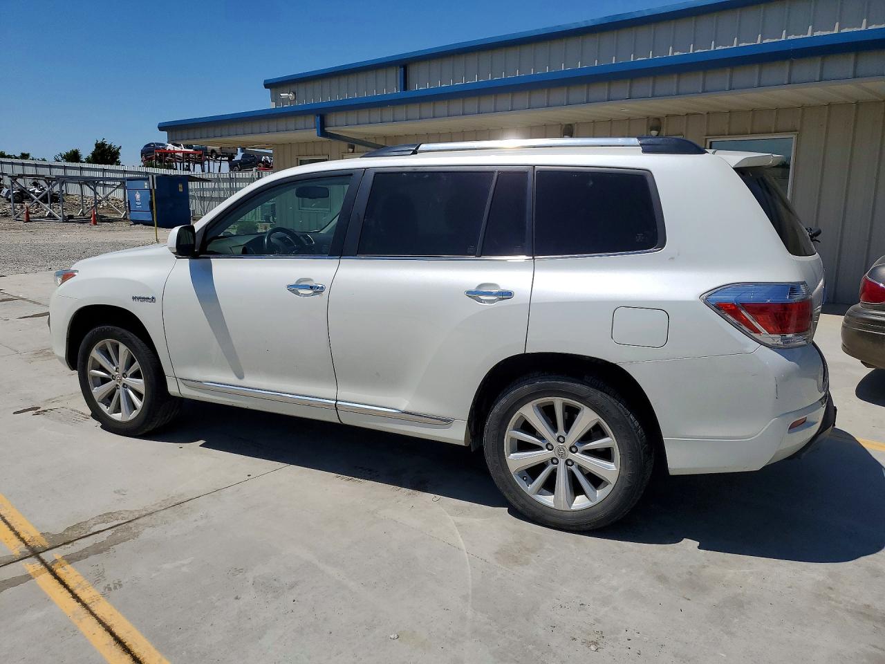 Toyota Highlander Hybrid Limited