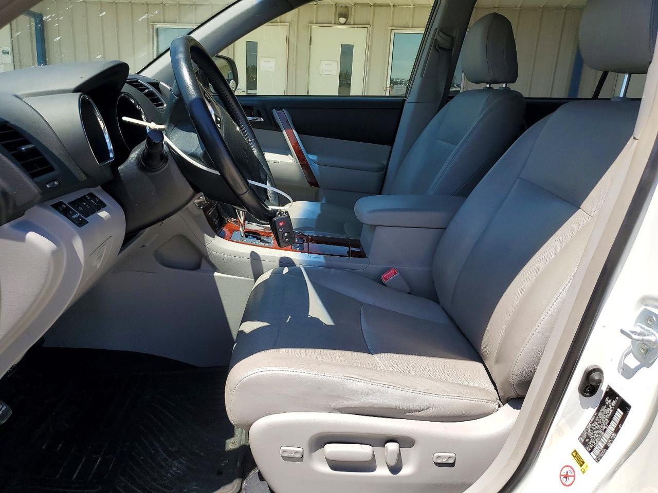 Toyota Highlander Hybrid Limited