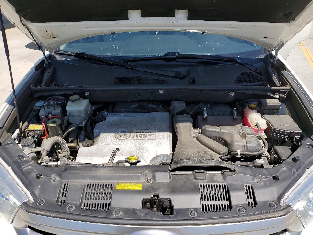 Toyota Highlander Hybrid Limited