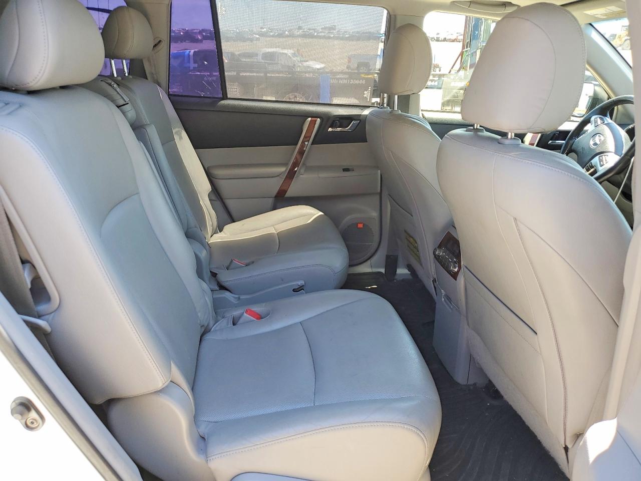 Toyota Highlander Hybrid Limited