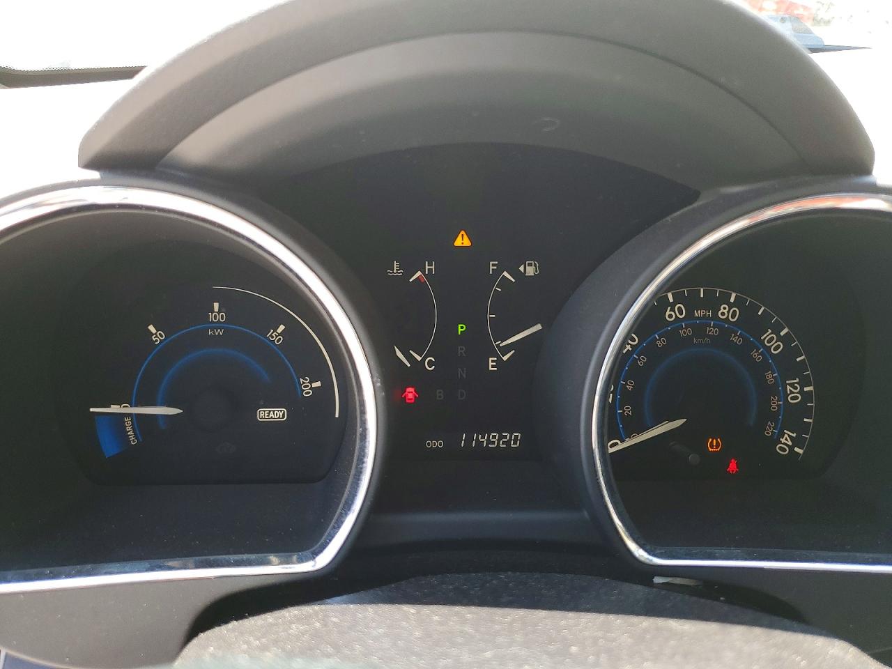 Toyota Highlander Hybrid Limited