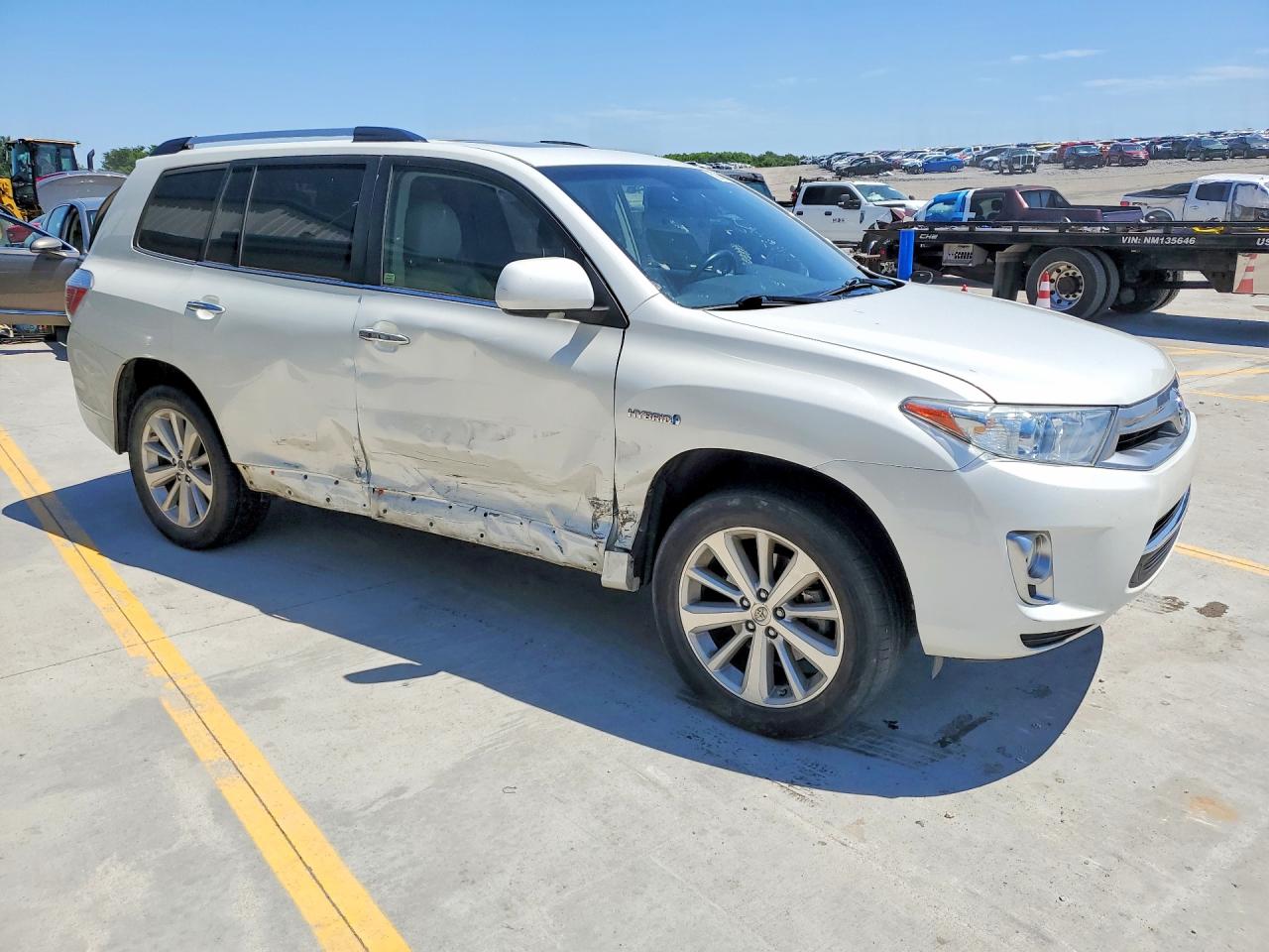 Toyota Highlander Hybrid Limited