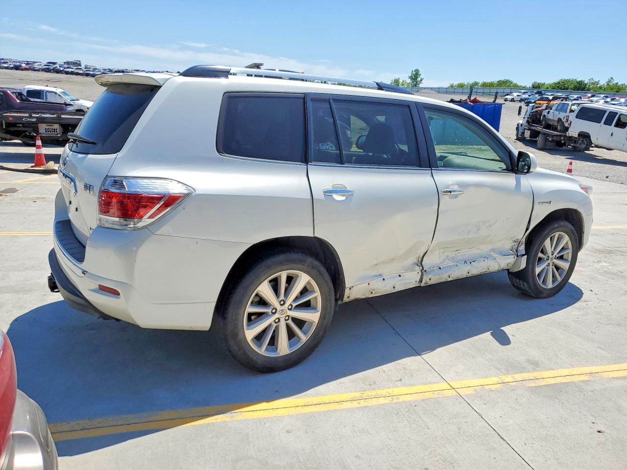 Toyota Highlander Hybrid Limited