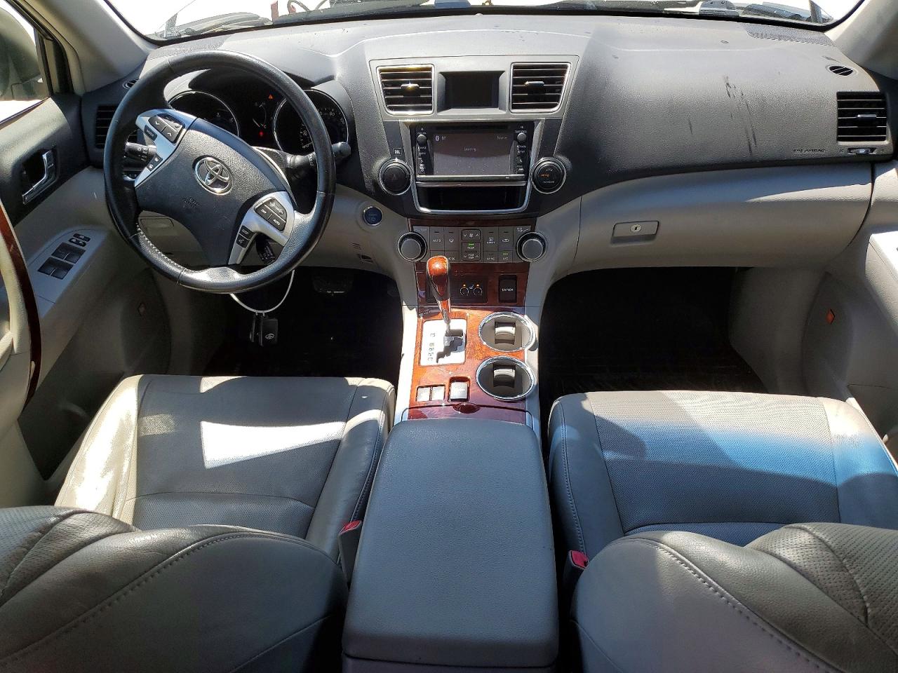 Toyota Highlander Hybrid Limited