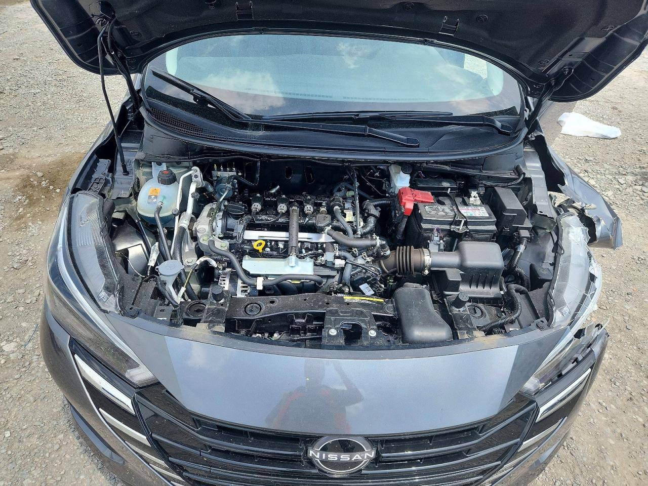Nissan Versa Sv