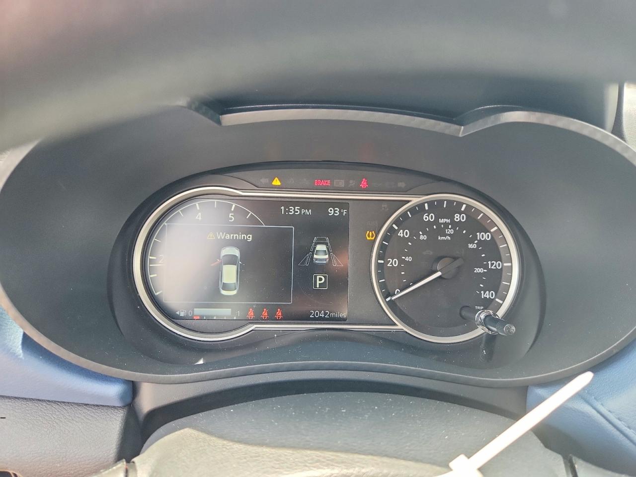 Nissan Versa Sv