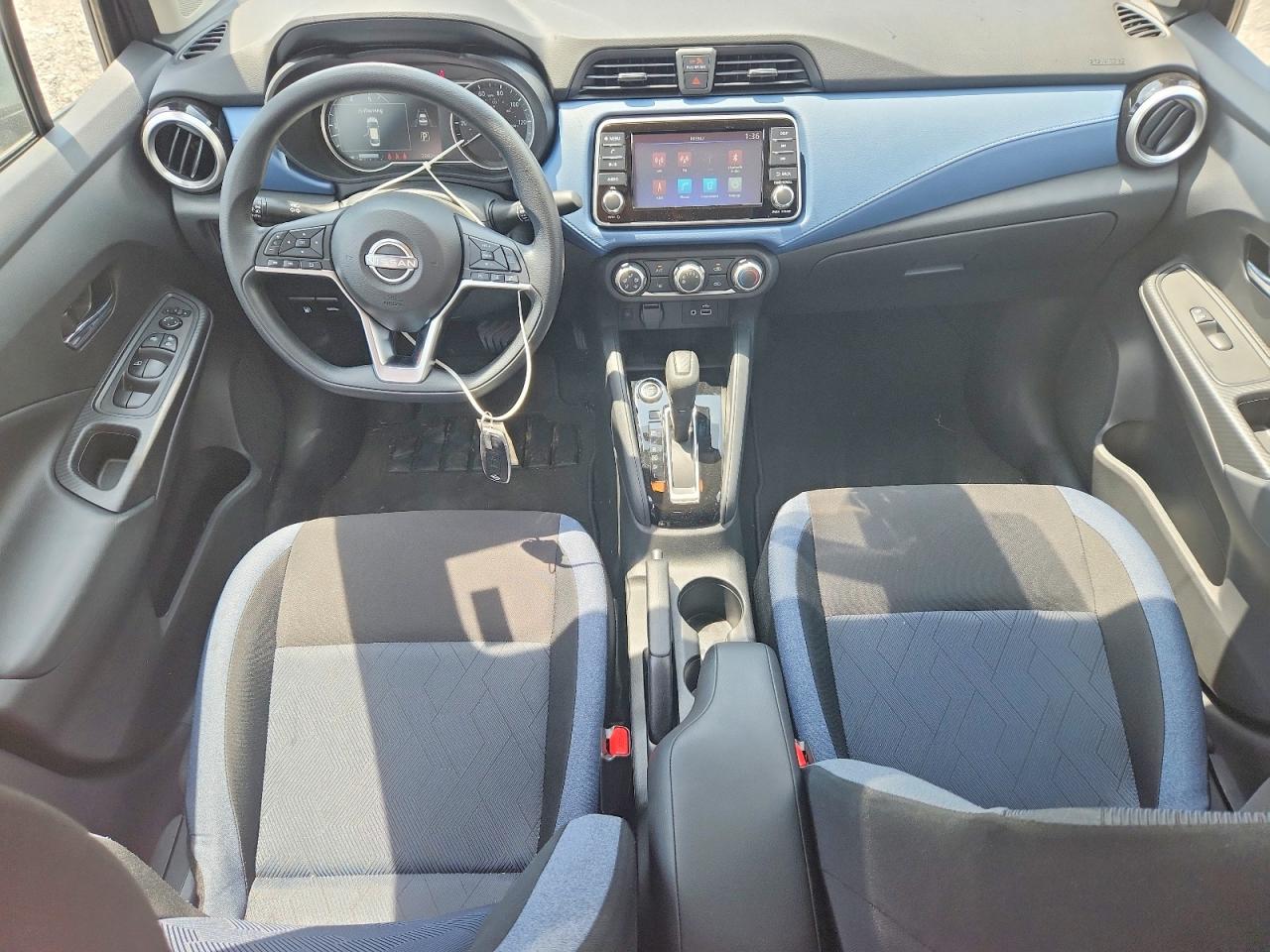 Nissan Versa Sv