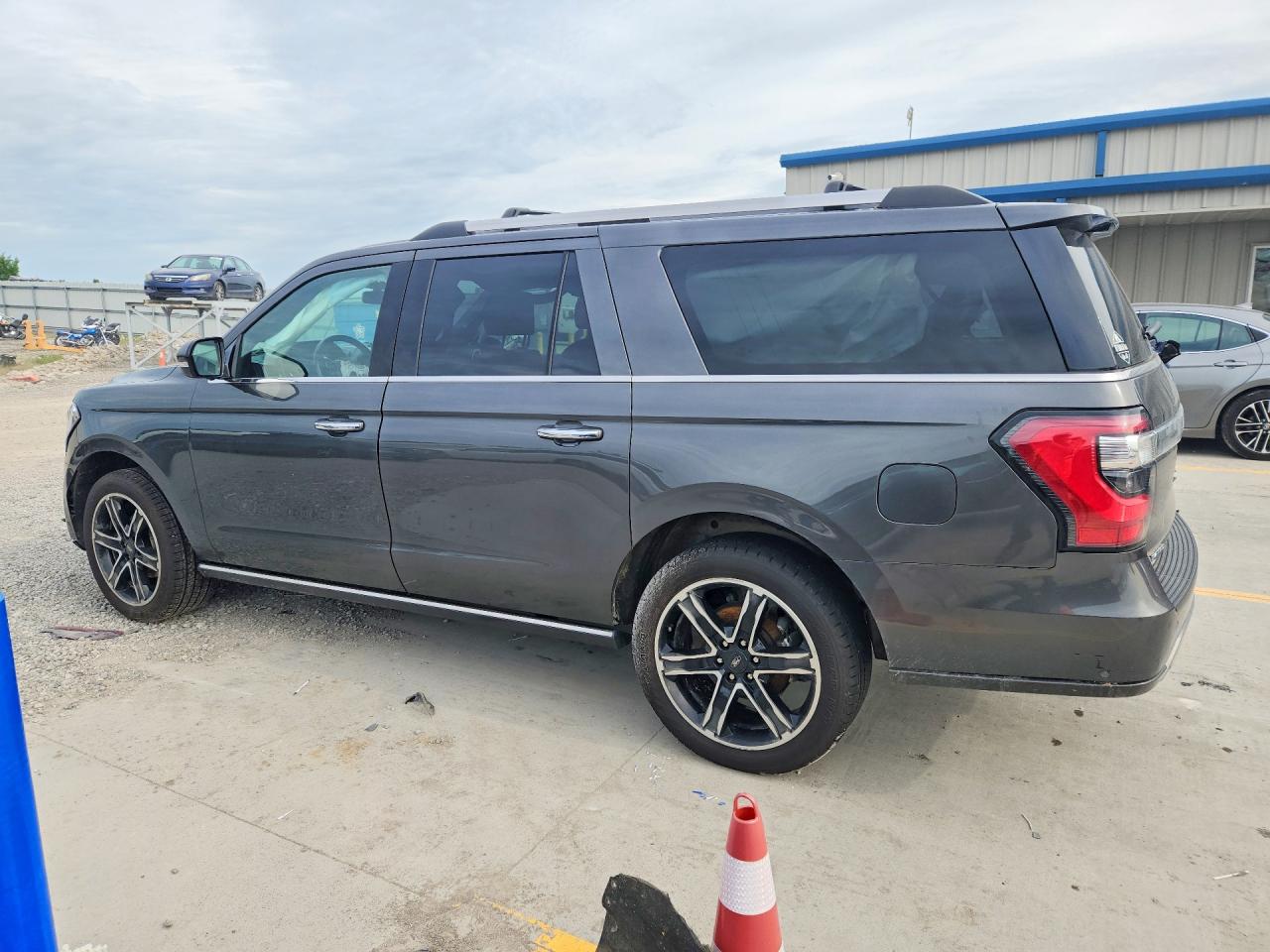 Ford Expedition Max Limited