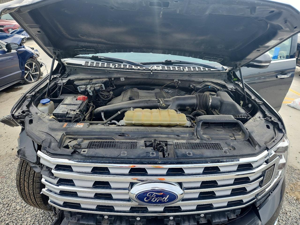 Ford Expedition Max Limited
