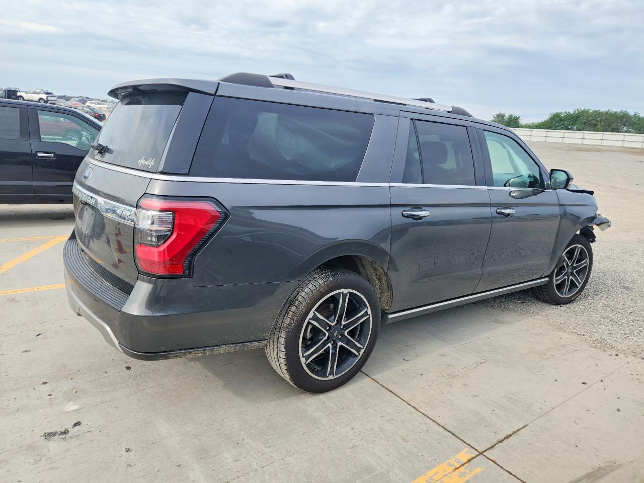 Ford Expedition Max Limited