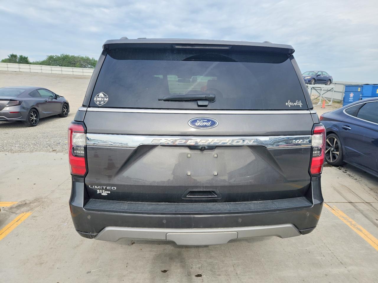 Ford Expedition Max Limited