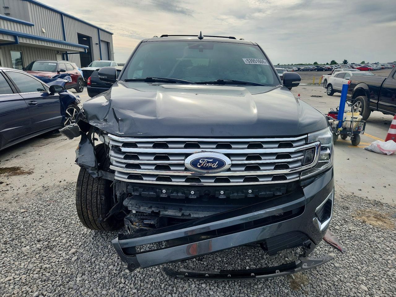 Ford Expedition Max Limited