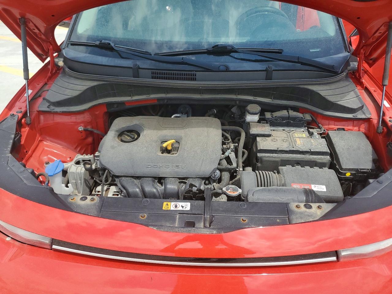 Kia Soul Lx