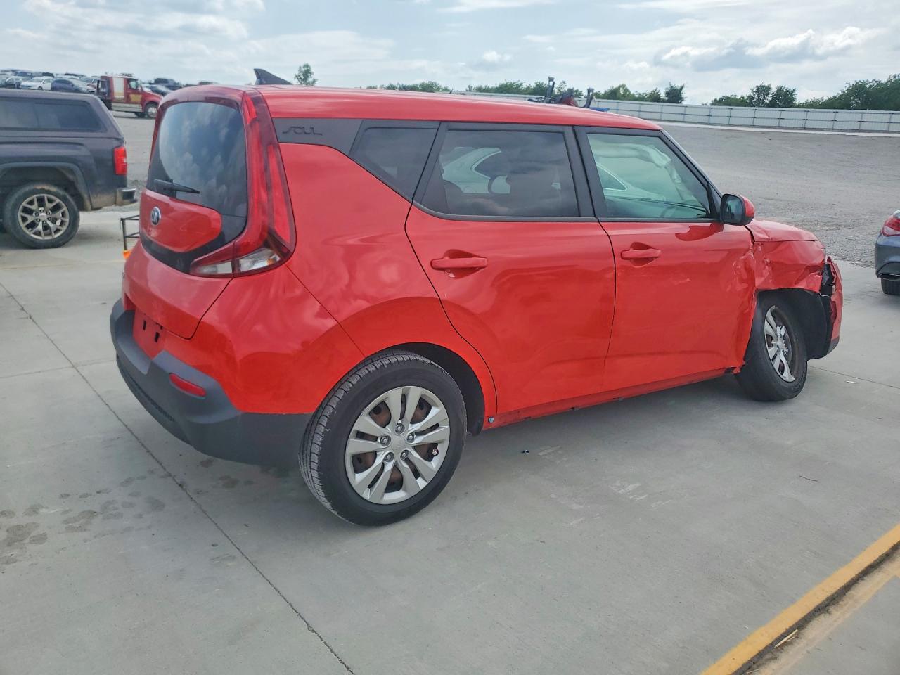 Kia Soul Lx