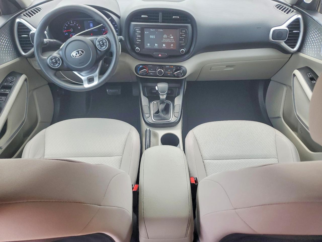 Kia Soul Lx