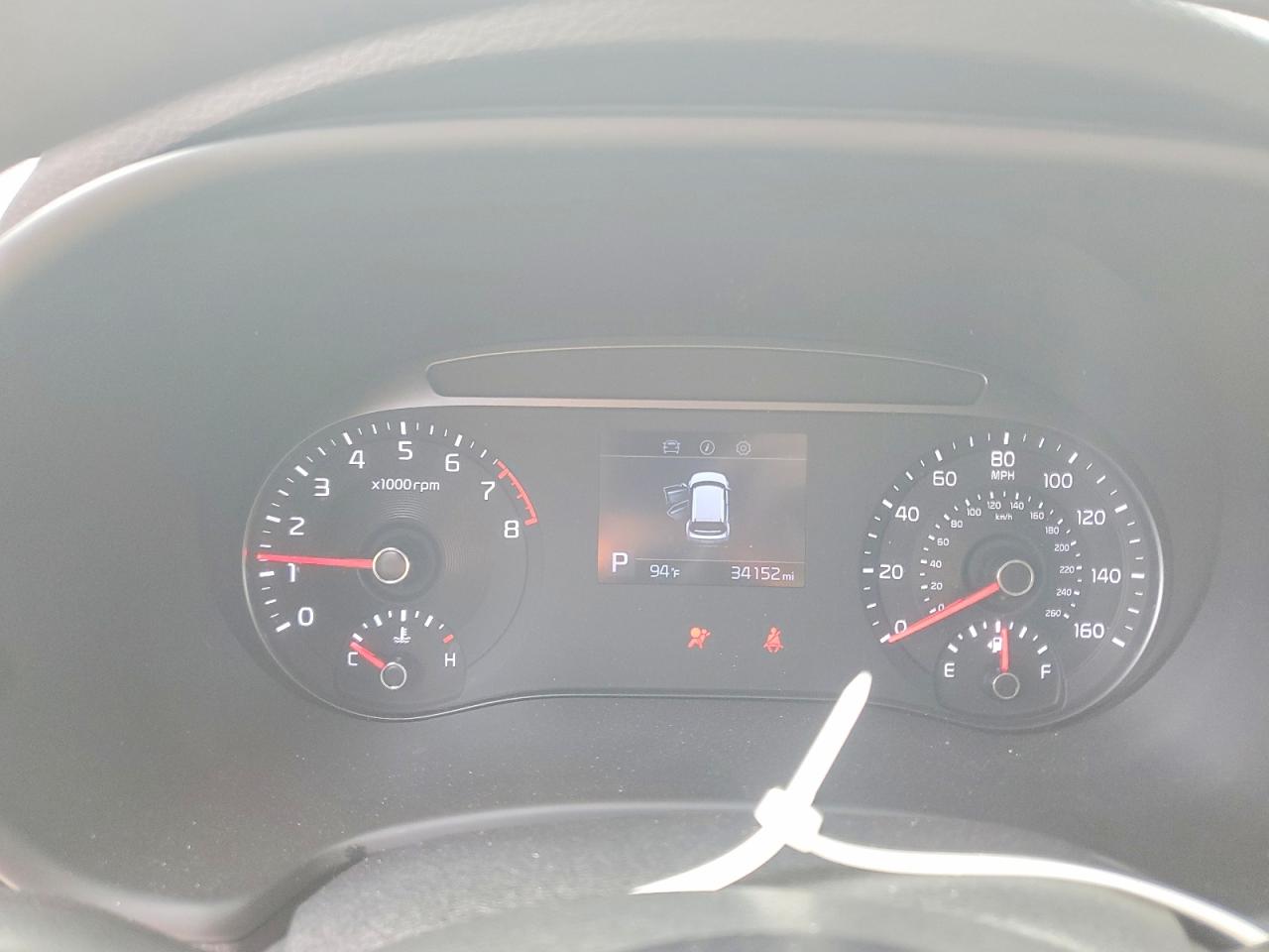 Kia Soul Lx