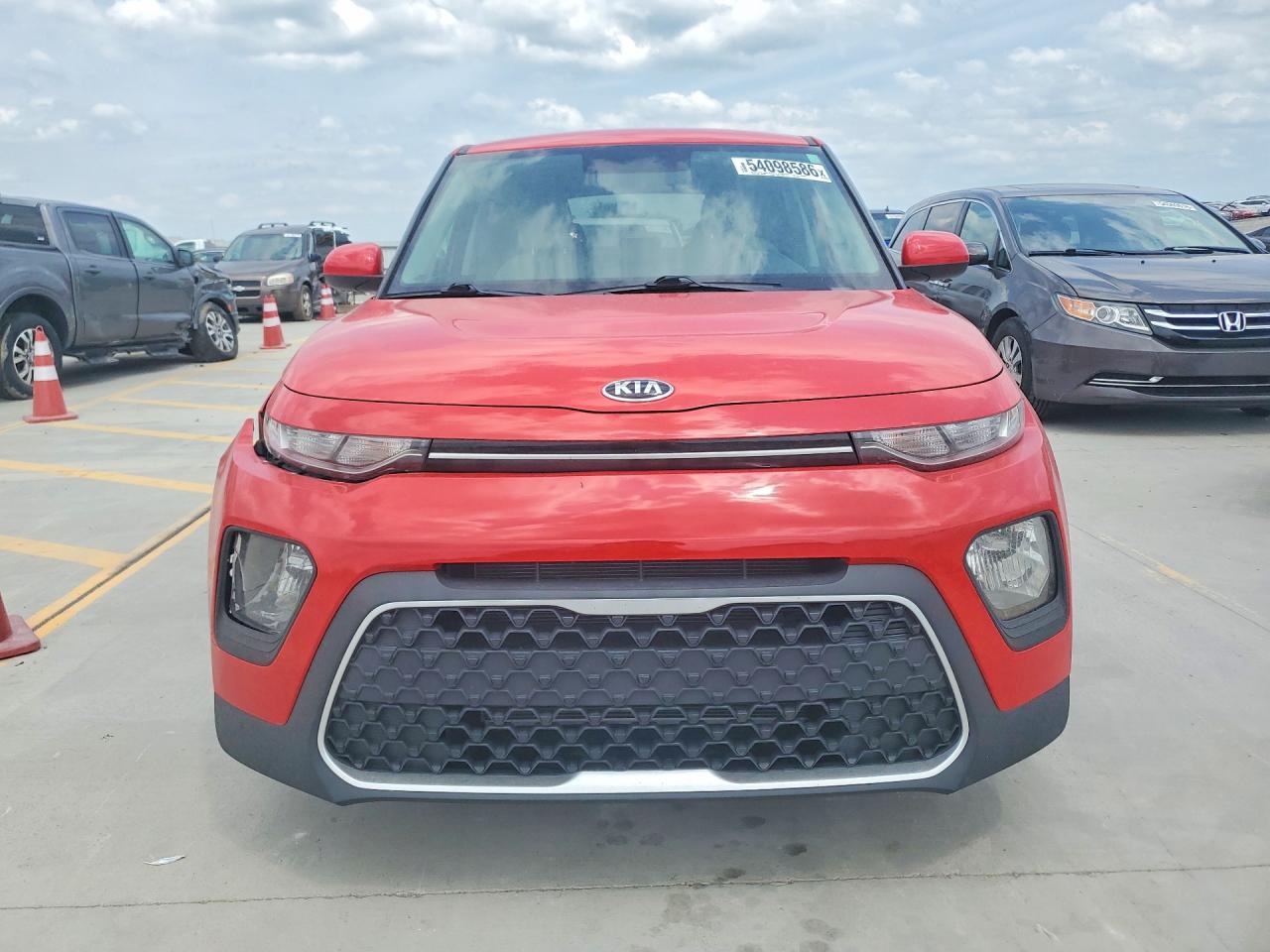 Kia Soul Lx