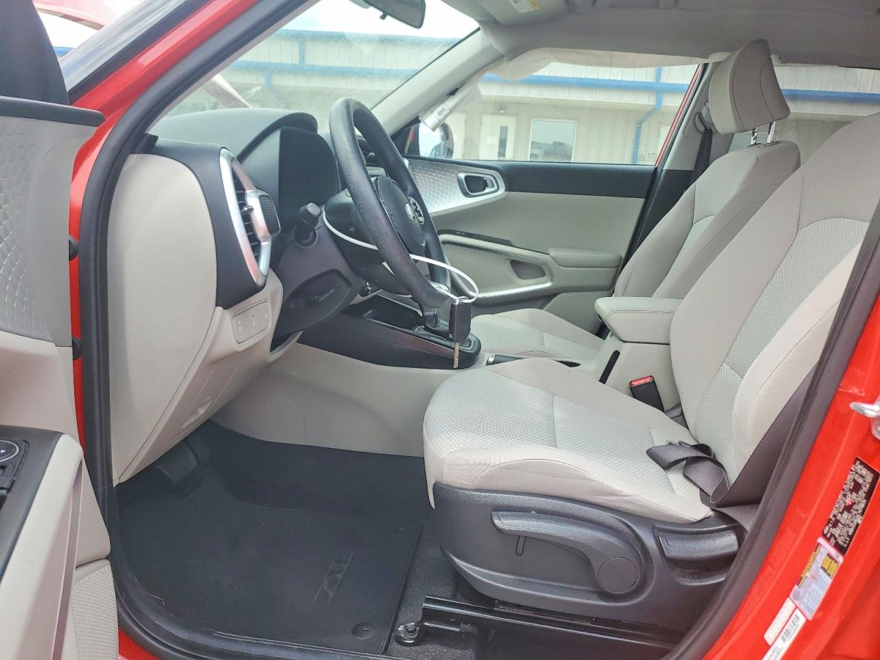 Kia Soul Lx
