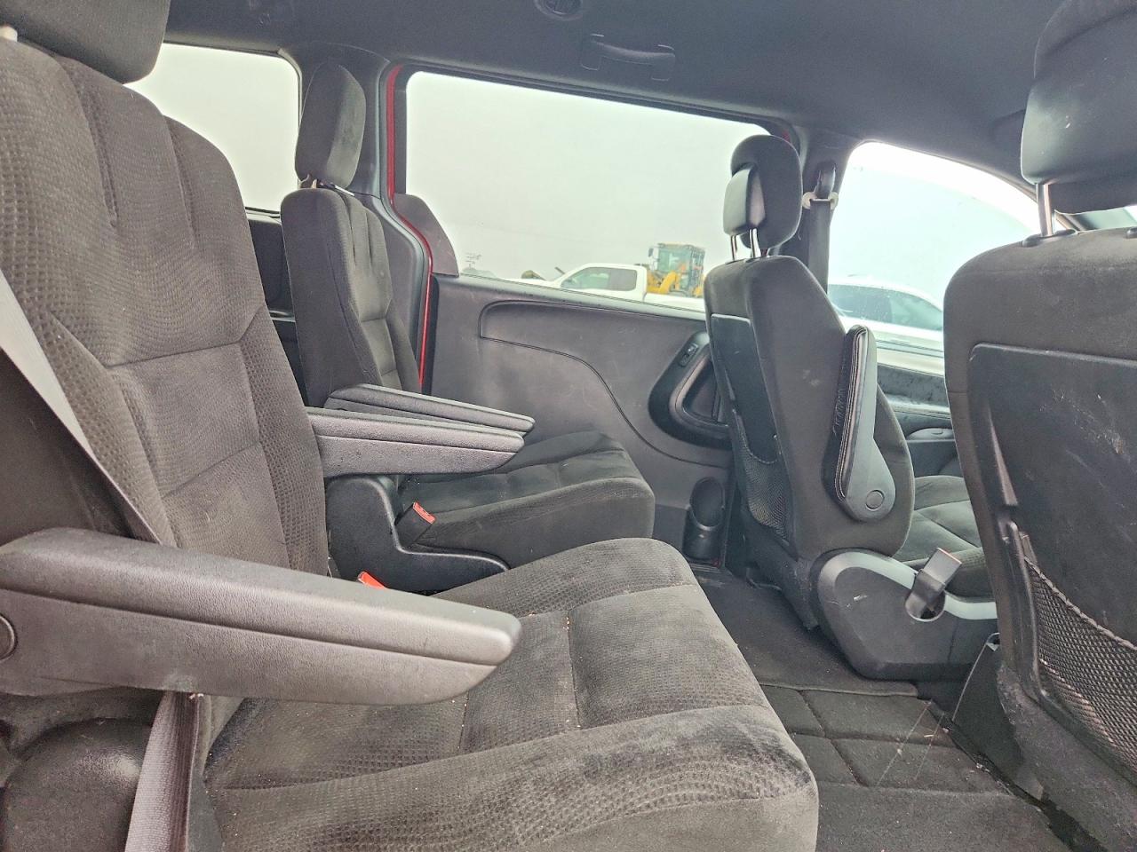 Dodge Caravan Se