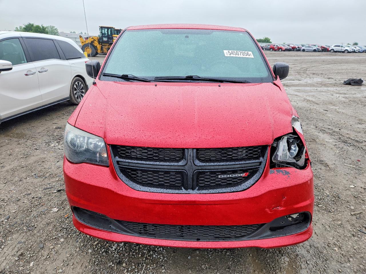 Dodge Caravan Se