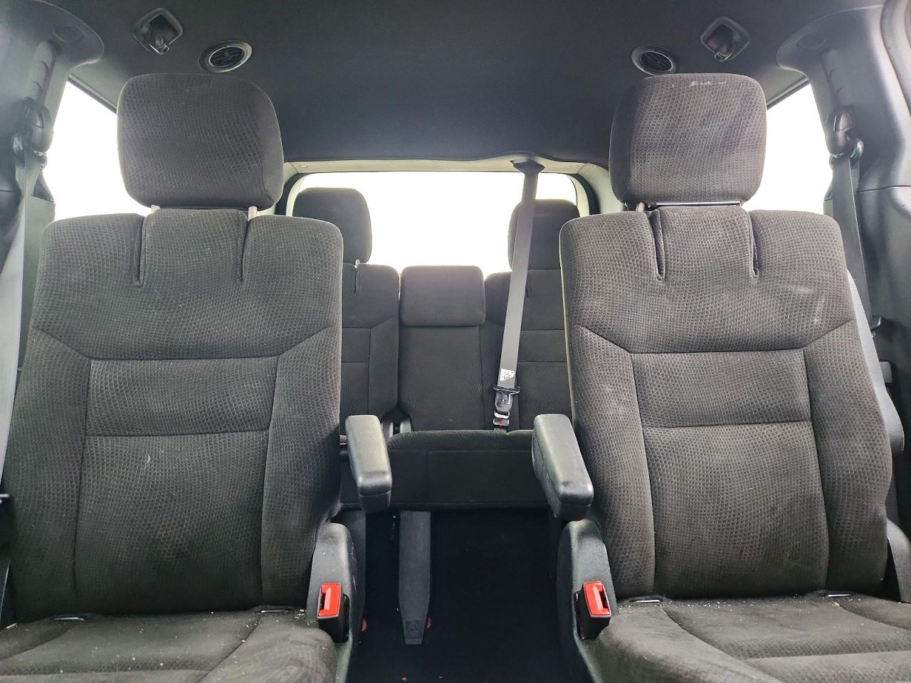 Dodge Caravan Se