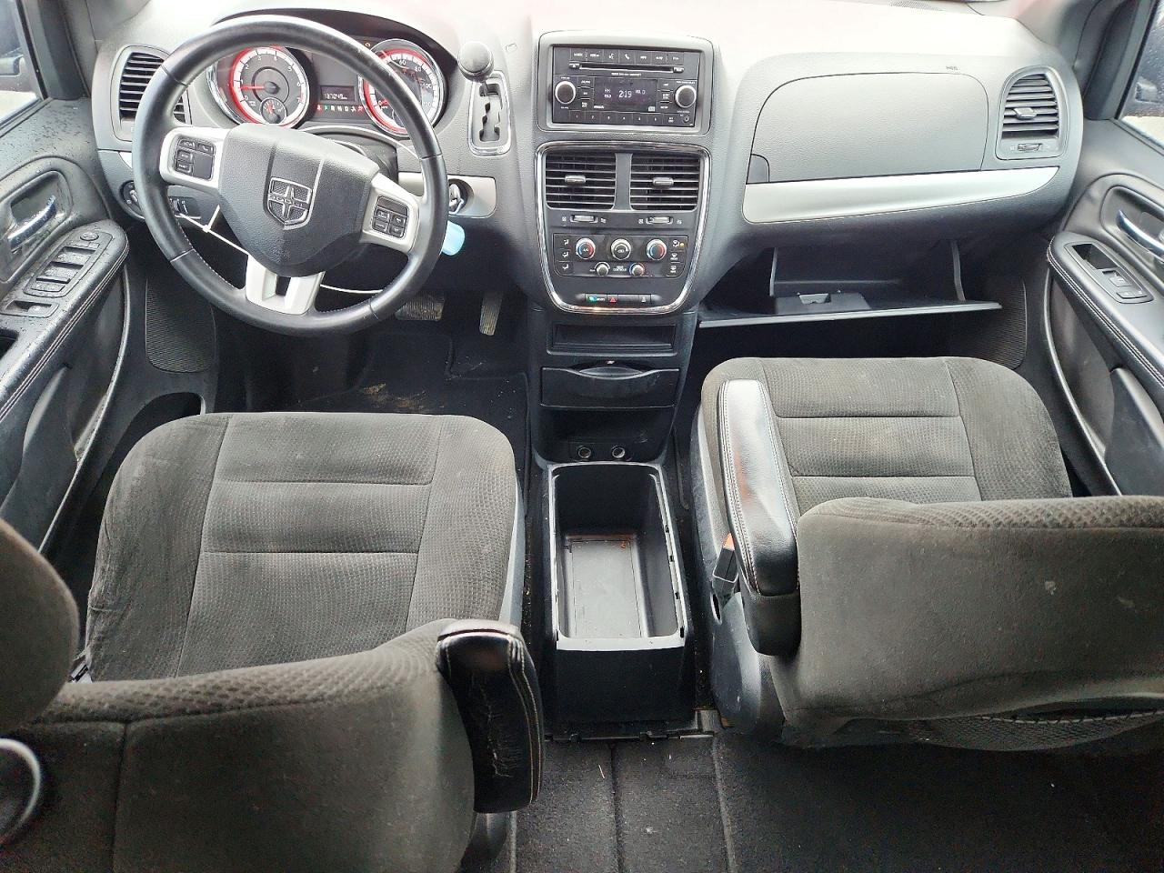 Dodge Caravan Se