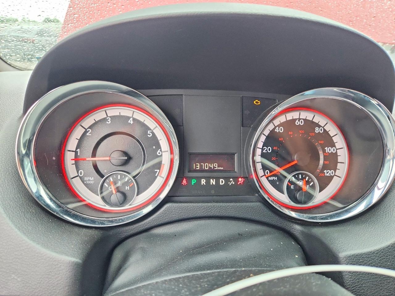 Dodge Caravan Se