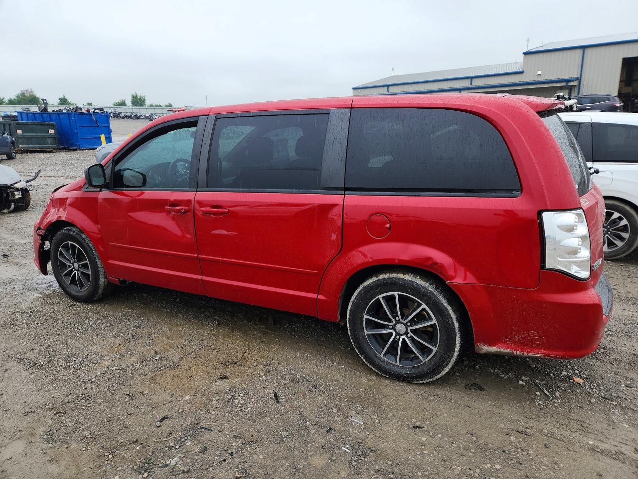 Dodge Caravan Se