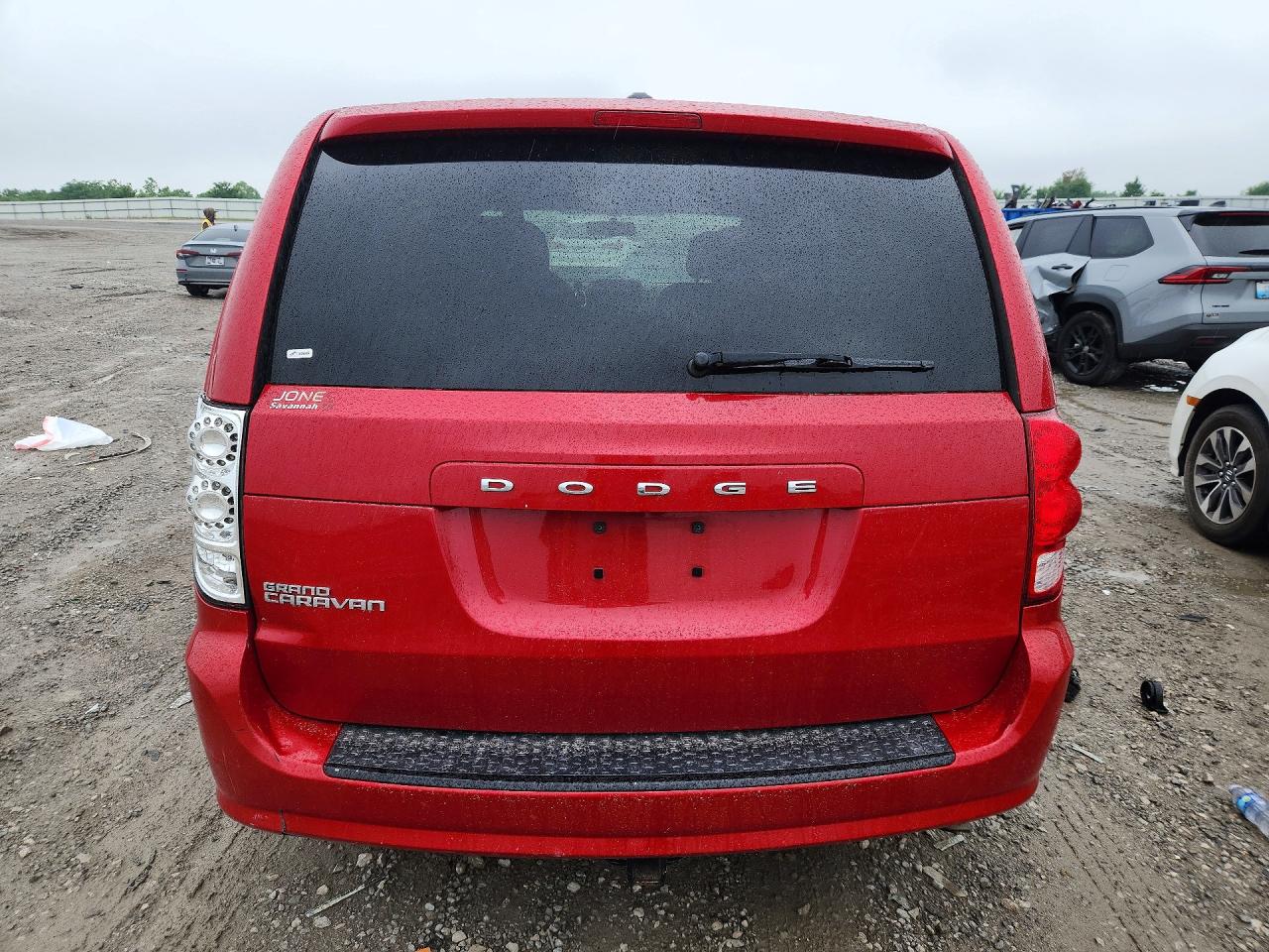 Dodge Caravan Se