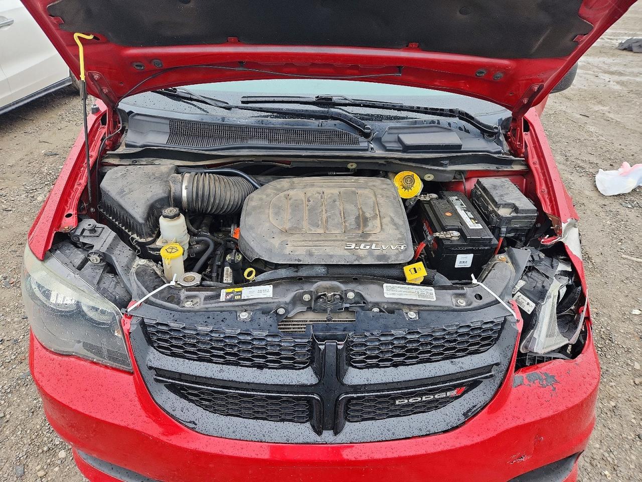 Dodge Caravan Se
