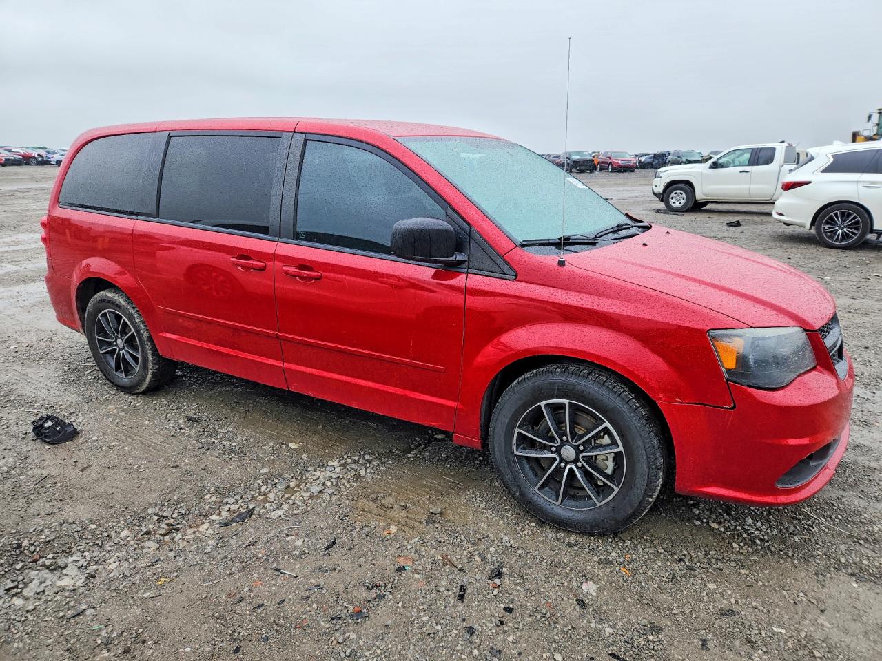 Dodge Caravan Se
