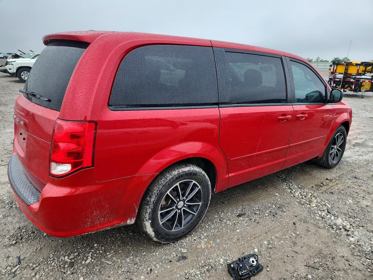 Dodge Caravan Se
