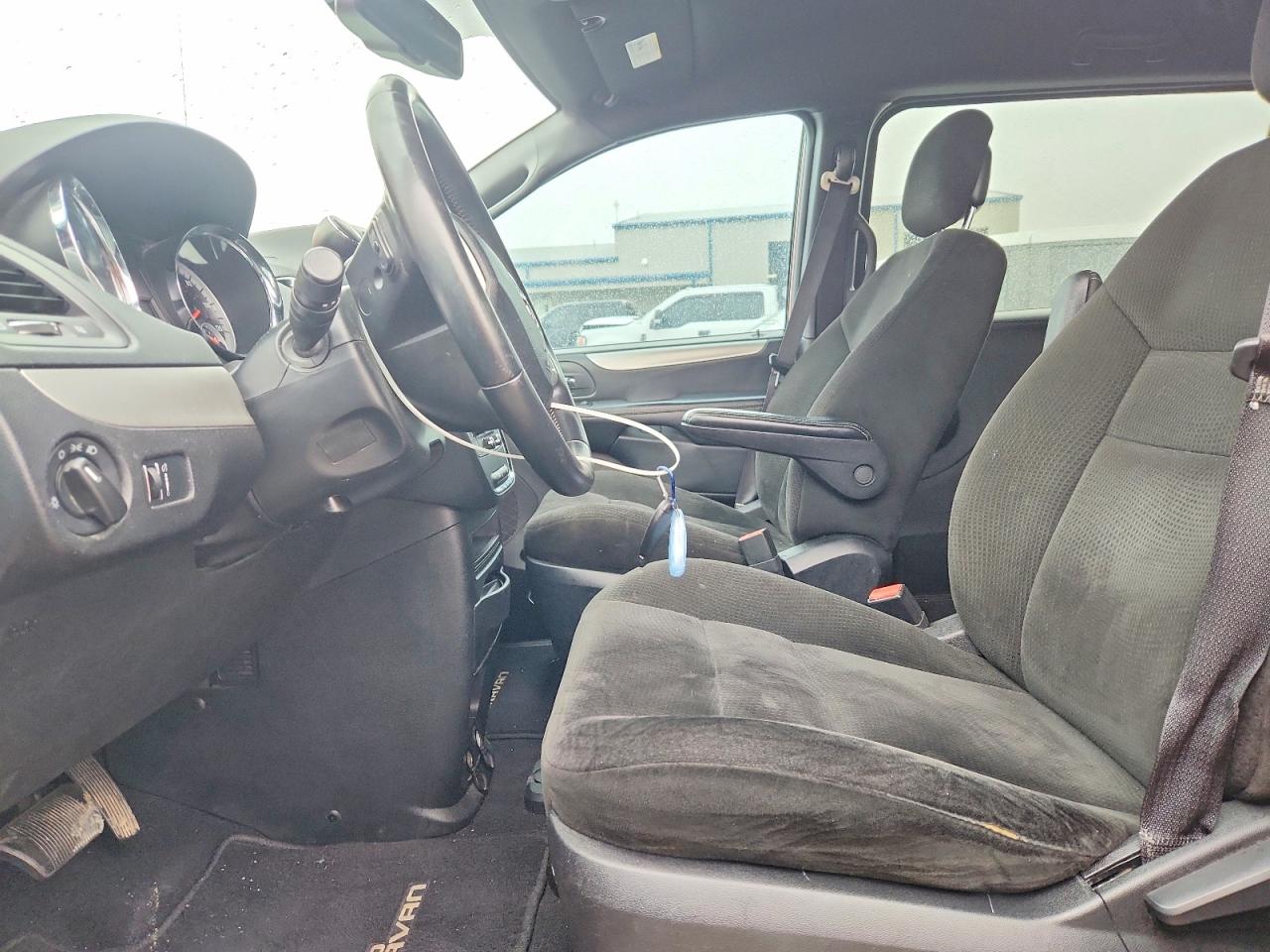 Dodge Caravan Se