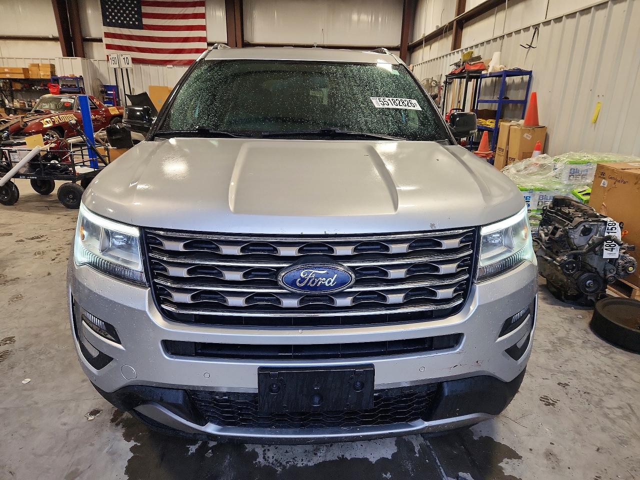 Ford Explorer Xlt